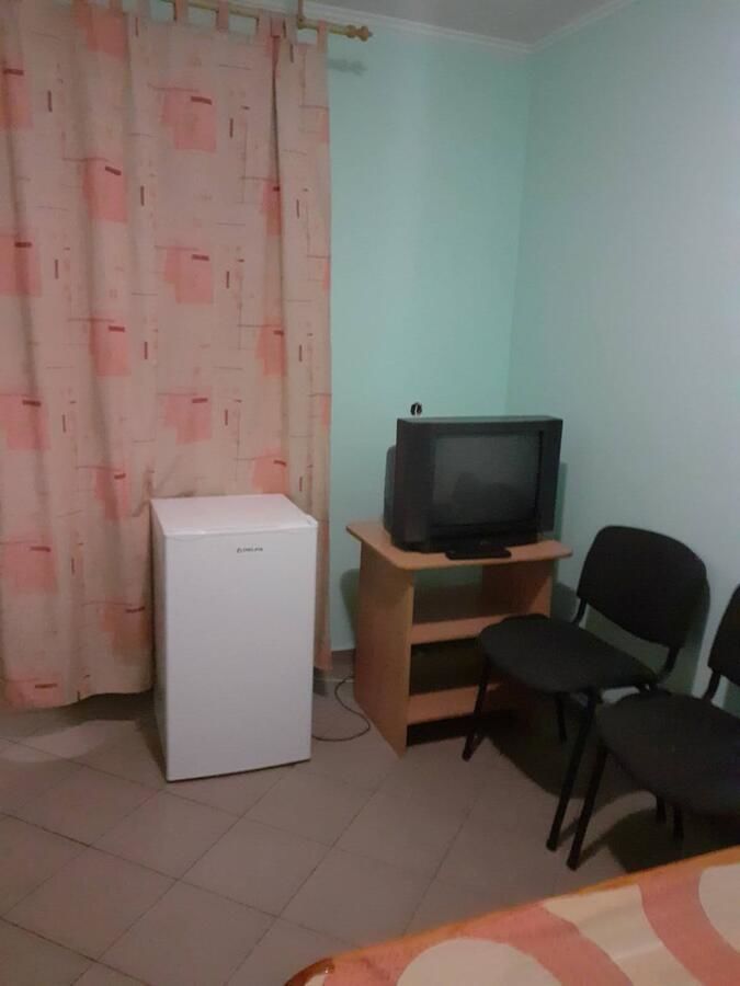 Отель Пансионат ЭКВАТОР Железный Порт