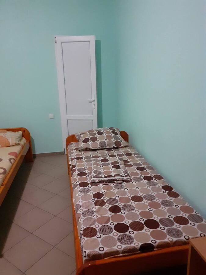 Отель Пансионат ЭКВАТОР Железный Порт