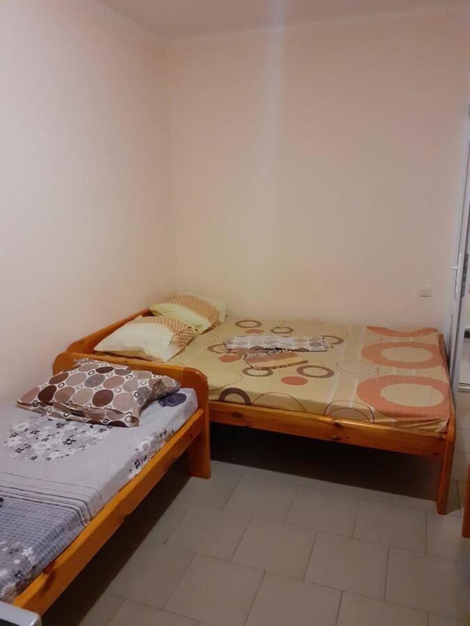 Отель Пансионат ЭКВАТОР Железный Порт