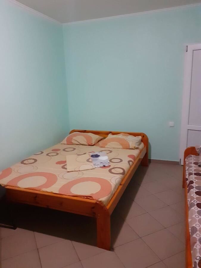 Отель Пансионат ЭКВАТОР Железный Порт