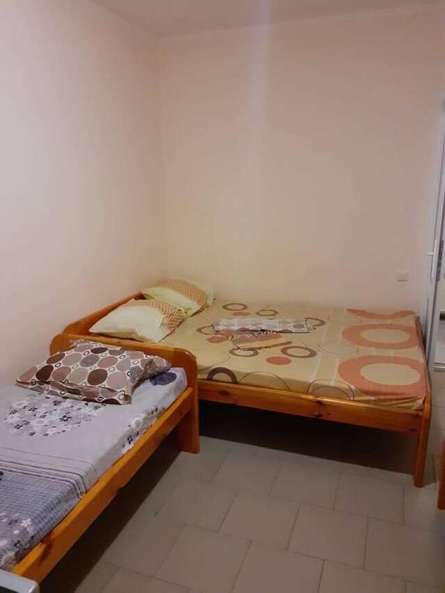 Отель Пансионат ЭКВАТОР Железный Порт-17
